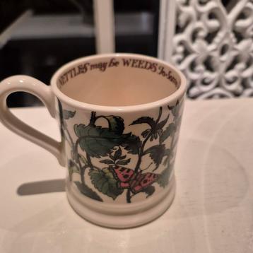 Emma Bridgewater mok 0.5 1/2 pt Good Gardening nieuw  beschikbaar voor biedingen