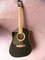 Richwood  RD-12 CE/BK ARTIST SERIES, Muziek en Instrumenten, Ophalen of Verzenden, Zo goed als nieuw, Western- of Steelstringgitaar