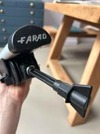 Farad Dakdragers - voor gesloten dakrail, Auto diversen, Dakdragers, Ophalen, Zo goed als nieuw