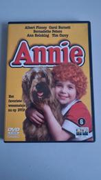 Annie, Cd's en Dvd's, Dvd's | Komedie, Ophalen of Verzenden, Zo goed als nieuw, Vanaf 6 jaar