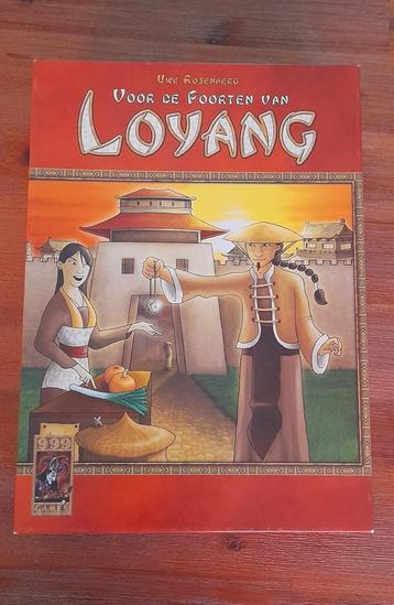 Voor de Poorten van Loyang 999games  beschikbaar voor biedingen