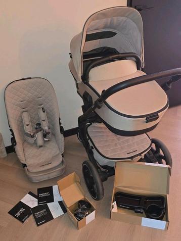 Easywalker harvey5 premium pearl taupe beschikbaar voor biedingen