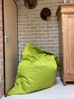 fatboy zitzak lichtgroen, Huis en Inrichting, Zitzakken, Ophalen, Zo goed als nieuw, Zitzak
