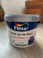 Flexa muurverf 2,5L - kleur Dark Forest, Doe-het-zelf en Verbouw, Ophalen, Nieuw, Verf, Minder dan 5 liter