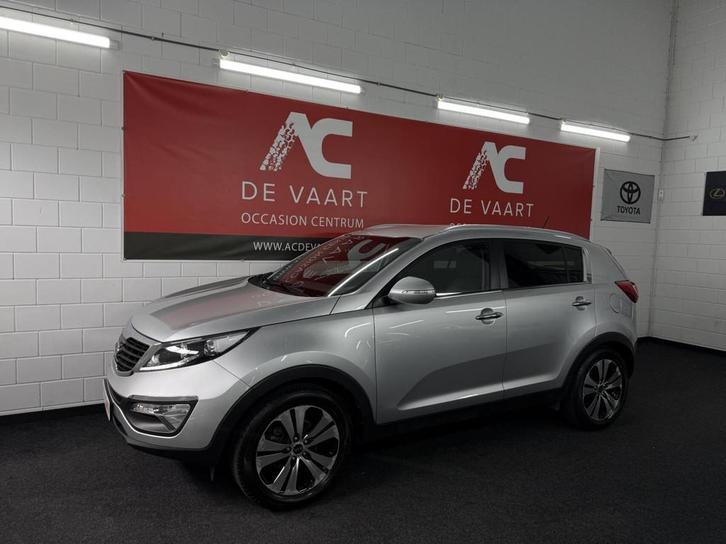 Kia Sportage 1.6 GDI ISG X-ecutive Plus Pack - NAVI/CAM/NAP, Auto's, Kia, Bedrijf, Te koop, Sportage, ABS, Airbags, Airconditioning