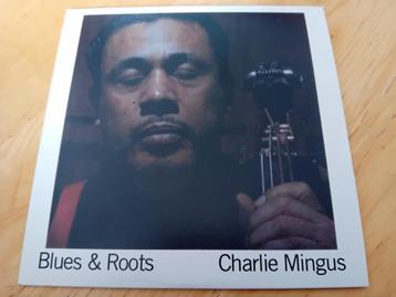 CD Charles Mingus - Blues & Roots beschikbaar voor biedingen
