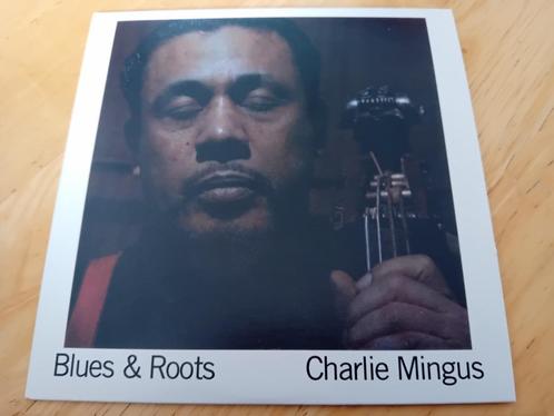 CD Charles Mingus - Blues & Roots, Cd's en Dvd's, Cd's | Jazz en Blues, Jazz, Verzenden