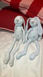 Happy horse reece konijn blauw, Ophalen of Verzenden, Gebruikt, Konijn