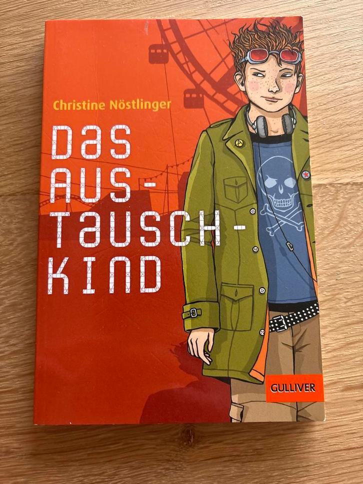 Das Austauschkind - Christine Nöstlinger, Boeken, Kinderboeken | Jeugd | onder 10 jaar, Zo goed als nieuw, Fictie algemeen, Ophalen of Verzenden