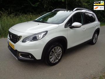 Peugeot 2008 1.2 PureTech Allure Panodak! Apple carplay! beschikbaar voor biedingen