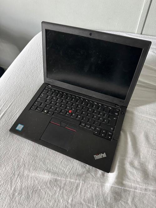 Lenovo ThinkPad X260 | i5-6th Gen | SSD | Damaged Spacebar, Computers en Software, Windows Laptops, Zo goed als nieuw, SSD, 2 tot 3 Ghz