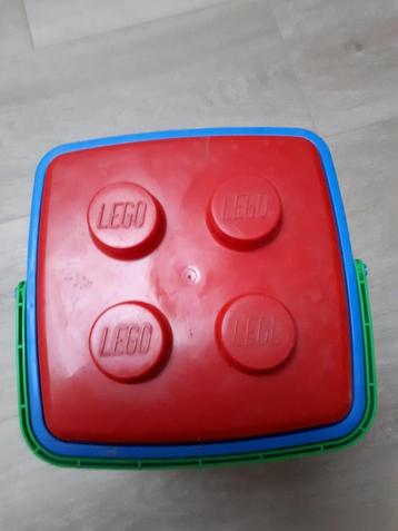 Lego bewaardoos  beschikbaar voor biedingen