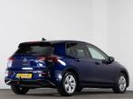 Volkswagen Golf Life 1.5 TSI 130pk | Afneembare trekhaak | A, Auto's, Volkswagen, Stof, Euro 6, Blauw, Origineel Nederlands
