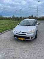 Citroën C4 1.6 16V 80KW 2006 Grijs LPG, Voorwielaandrijving, Euro 5, 4 cilinders, 1587 cc