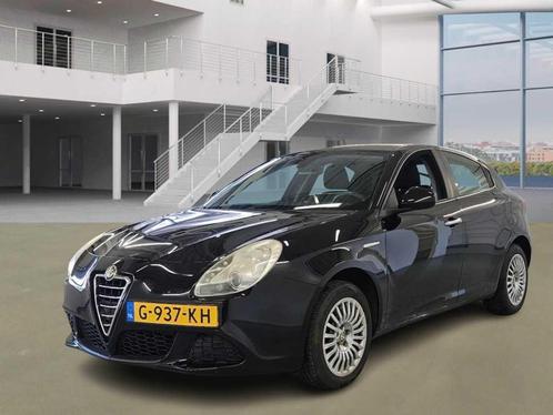 Alfa Romeo Giulietta 1.4 T Progression , G-937-KH, Auto's, Alfa Romeo, Bedrijf, Giulietta, Overige brandstoffen, Euro 5, B, MPV