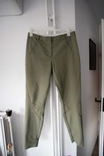 Kaki groene pantalon Five Units maat 28, als nieuw, Five Units, Ophalen of Verzenden, Zo goed als nieuw, Maat 36 (S)