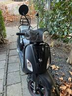 Sym Fiddle 3 incl. antirobosslot en gratis beenkleed, Fietsen en Brommers, Ophalen, Gebruikt, SYM, Benzine