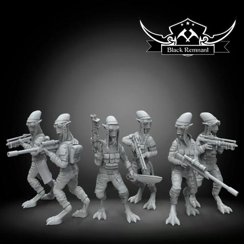 Commerce Guild Commandos - Star Wars Legion, Hobby en Vrije tijd, Wargaming, Nieuw, Warhammer 40000, Figuurtje(s), Verzenden