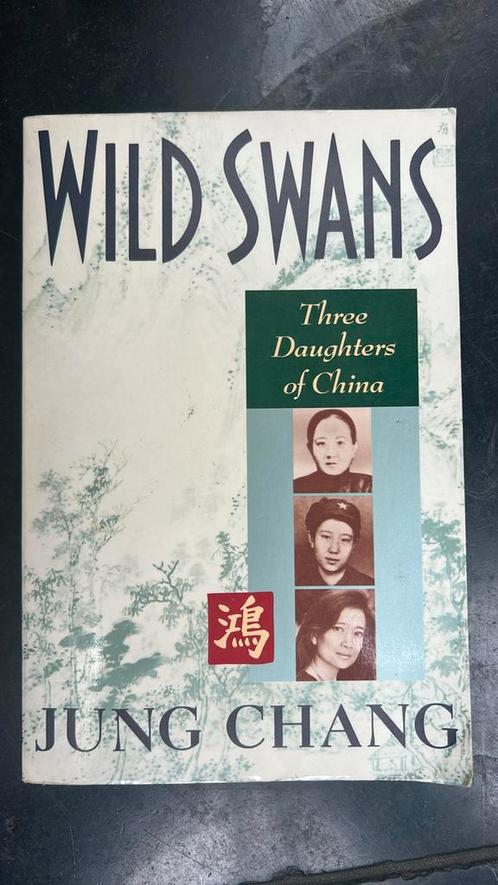Wild Swans - Wilde Zwanen Yung Chang, Boeken, Geschiedenis | Vaderland, Zo goed als nieuw, 20e eeuw of later, Ophalen of Verzenden