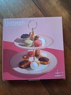 Etagiere, Huis en Inrichting, Keuken | Servies, Ophalen, Zo goed als nieuw, Glas, Overige stijlen