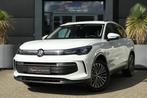 Volkswagen Tiguan 1.5 eTSI Life Edition 150pk Navigatie/Stoe, 4 cilinders, 150 pk, Leder en Stof, Wit