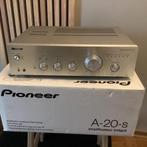 Pioneer A-20-s versterker, Audio, Tv en Foto, Ophalen, Zo goed als nieuw, Pioneer, Minder dan 60 watt