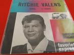RITCHIE VALENS 1963 LONDON LABEL ROCK & ROLL, Cd's en Dvd's, Vinyl Singles, Verzenden, Zo goed als nieuw, Pop