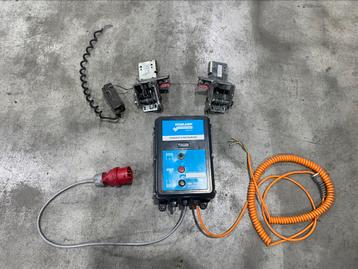 Electromatenkast/bedieningskast/overheatdeuren.  beschikbaar voor biedingen