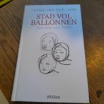 Femke van der Laan - Stad vol ballonnen, Ophalen of Verzenden, Zo goed als nieuw, Femke van der Laan, Nederland