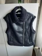 Leuke Zwarte Bodywarmer Maat 36, Ophalen of Verzenden, Zo goed als nieuw, Maat 36 (S), Zwart