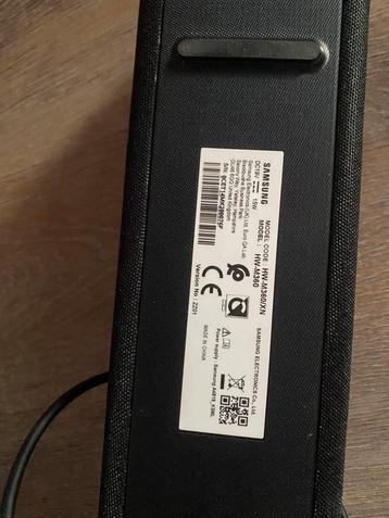 Samsung HW-M360 Soundbar - Perfecte Staat! beschikbaar voor biedingen