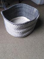Mooie mand van H&M wonen, Ophalen of Verzenden, Rond, Overige materialen