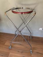Wastrolley / vuilverzamelwagen, Ophalen, Zo goed als nieuw, Minder dan 50 cm