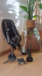 Urban iki voorzitje incl windscherm., Fietsen en Brommers, Fietsaccessoires | Fietsstoeltjes, Ophalen, Voetsteuntjes, Urban IKI