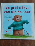 De Grote Trui van Kleine Beer, Boeken, David Bedford, Ophalen of Verzenden, Zo goed als nieuw, 2 tot 3 jaar