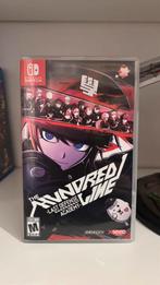 The hundred line last defense academy switch, Ophalen of Verzenden, Zo goed als nieuw