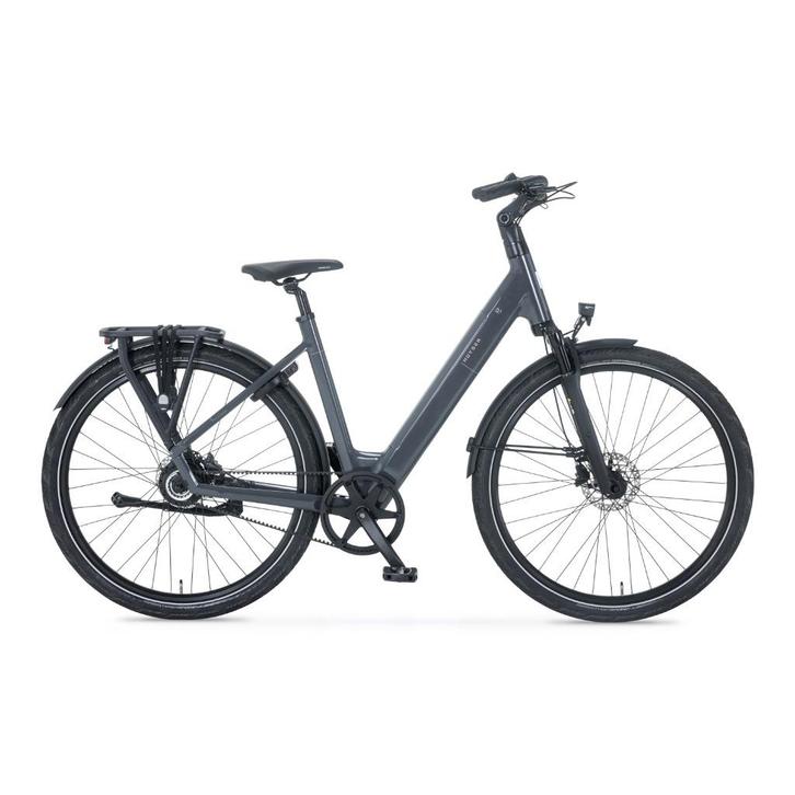 Huyser Q-Bike Elektrische Damesfiets, Fietsen en Brommers, Fietsen | Dames | Damesfietsen, Nieuw, Overige merken, 50 tot 53 cm