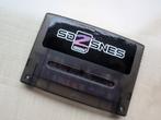 SD2SNES Cartridge, Spelcomputers en Games, Ophalen of Verzenden, Gebruikt, Zonder controller