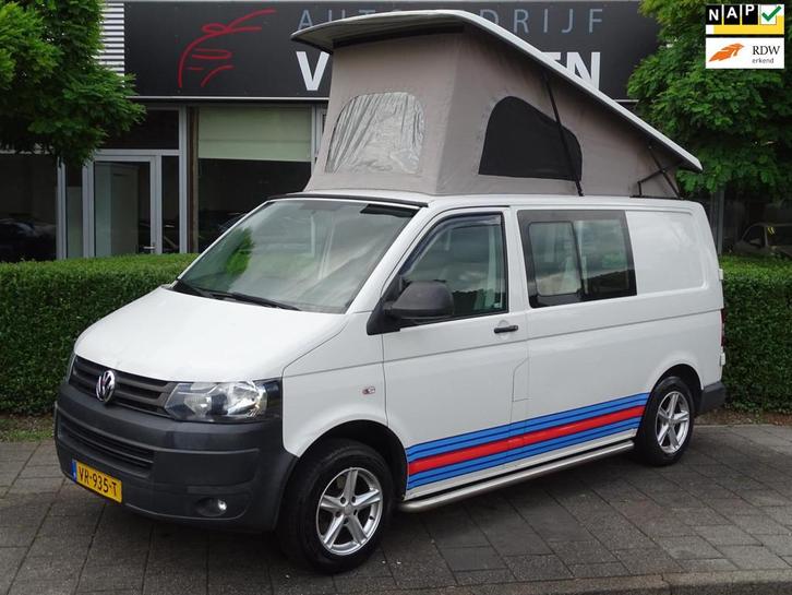 Volkswagen Transporter 2.0 TDI L1H1 T800 Baseline - CAPMER -, Auto's, Bestelauto's, Bedrijf, Te koop, ABS, Airbags, Airconditioning