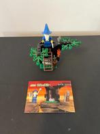 LEGO Castle 6020 Magic Shop – Compleet, vintage uit 1993, Ophalen of Verzenden, Gebruikt, Complete set, Lego