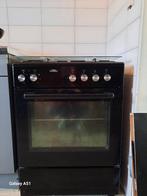 Gasfornuis met oven EVERGLADES, Ophalen, Gebruikt, Hete lucht, 60 cm of meer