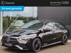Mercedes-Benz CLA-klasse Shooting Brake 180 Business Solutio, CLA, 136 pk, 4 cilinders, Zwart