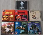 Nazareth 7 Cd's []Rem.+ Bon. Tracks 9 Albums], Verzenden, Zo goed als nieuw