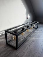 Eettafel lamp, Huis en Inrichting, Tafels | Salontafels, Ophalen, 50 tot 100 cm, Zo goed als nieuw, Minder dan 50 cm