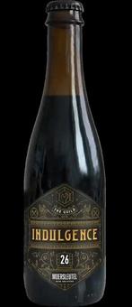 Moersleutel indulgence 26, Verzamelen, Biermerken, Ophalen of Verzenden, Nieuw, Flesje(s), Overige merken