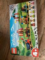 Lego 43212 feesttrein, Ophalen of Verzenden, Gebruikt, Complete set, Lego