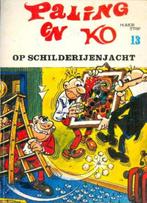 Paling en Ko 13. Op schilderijenjacht NR0686, Gelezen, Verzenden, F. Ibañez, Eén stripboek