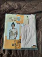 kinder tshirt Meisje Lion King roze 116 122 Nieuw, Ophalen, Nieuw, Maat 116