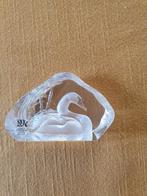 ZWAAN  van Mats Jonasson kristal, Antiek en Kunst, Antiek | Glas en Kristal, Ophalen of Verzenden