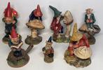 Kabouter beeldjes, Ophalen of Verzenden, Zo goed als nieuw, Fantasy